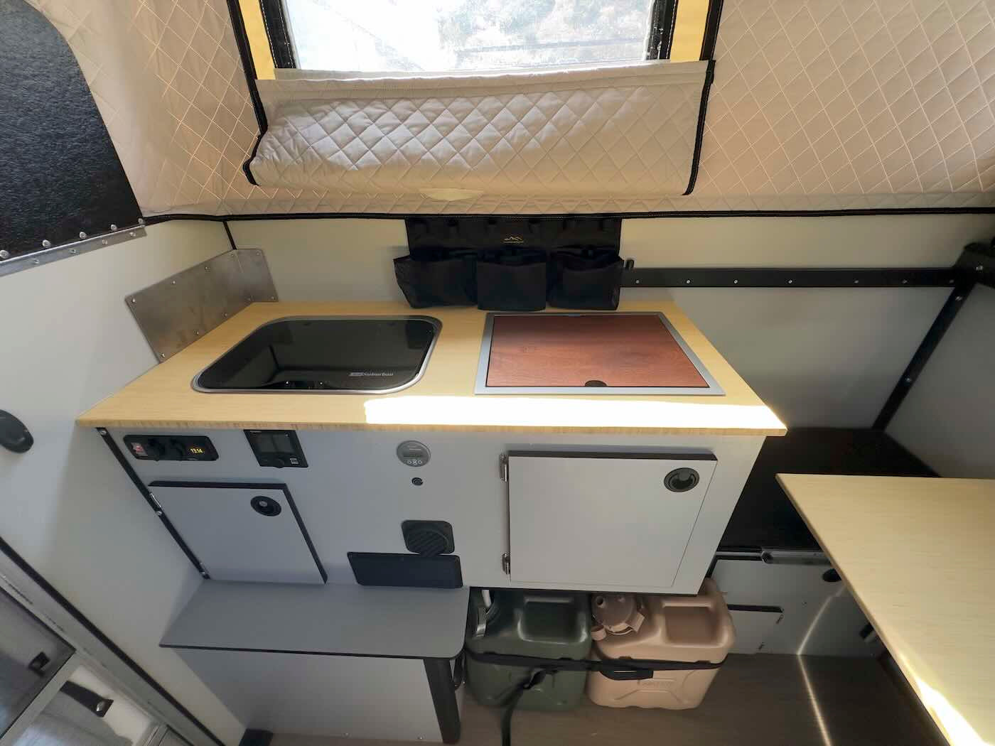 2024 Four Wheel Campers Hawk