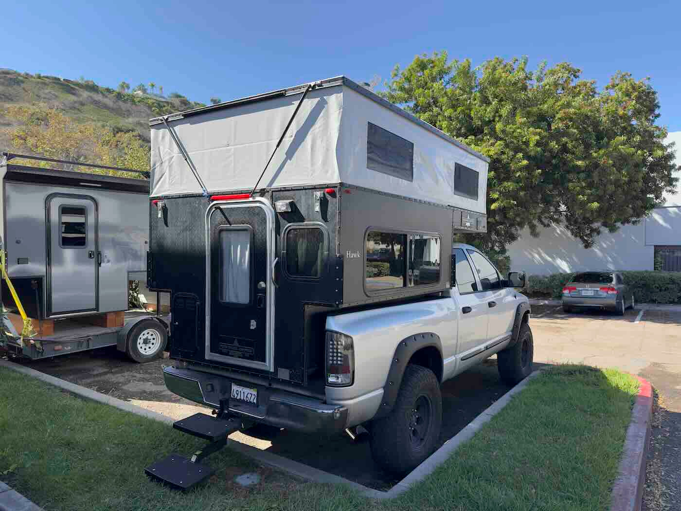 2024 Four Wheel Campers Hawk