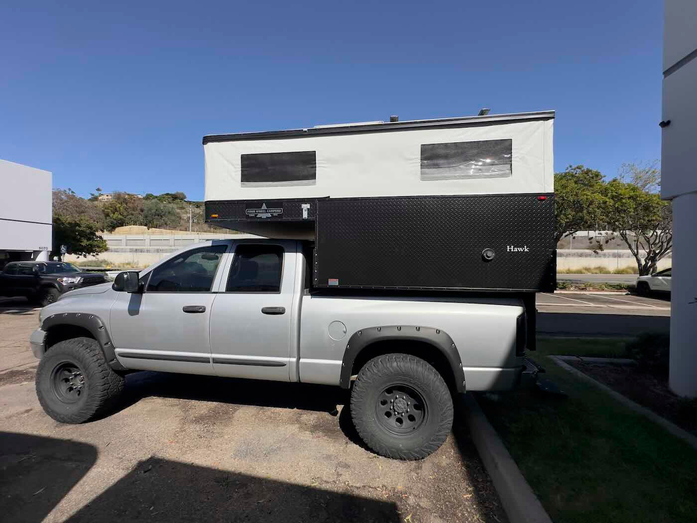 2024 Four Wheel Campers Hawk