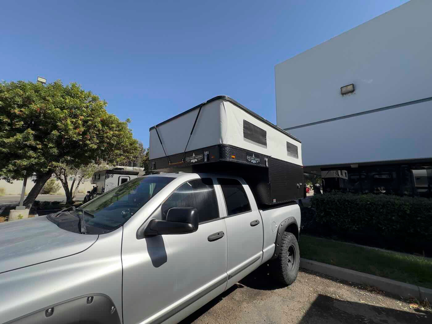 2024 Four Wheel Campers Hawk