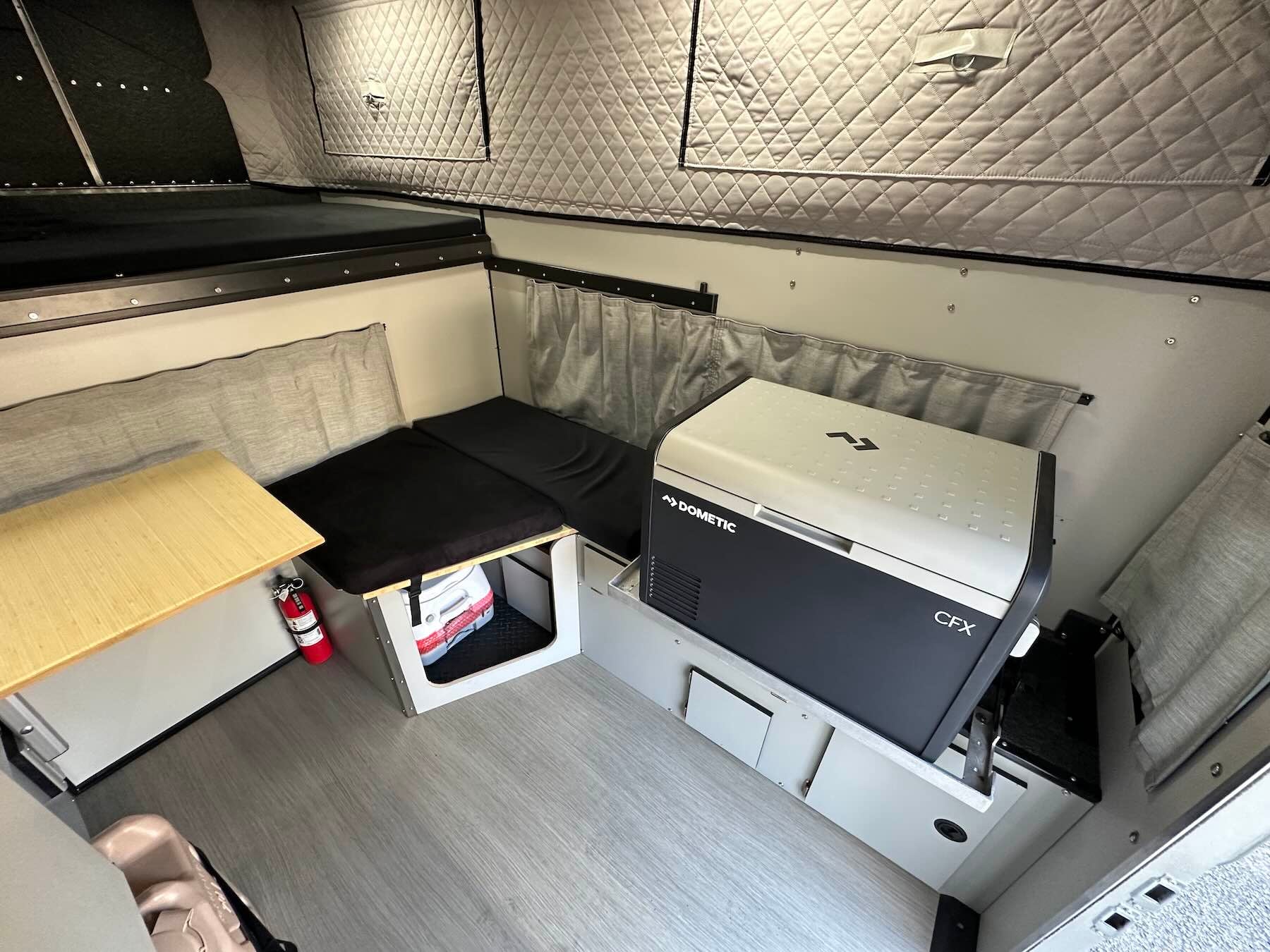 2024 Four Wheel Campers Hawk