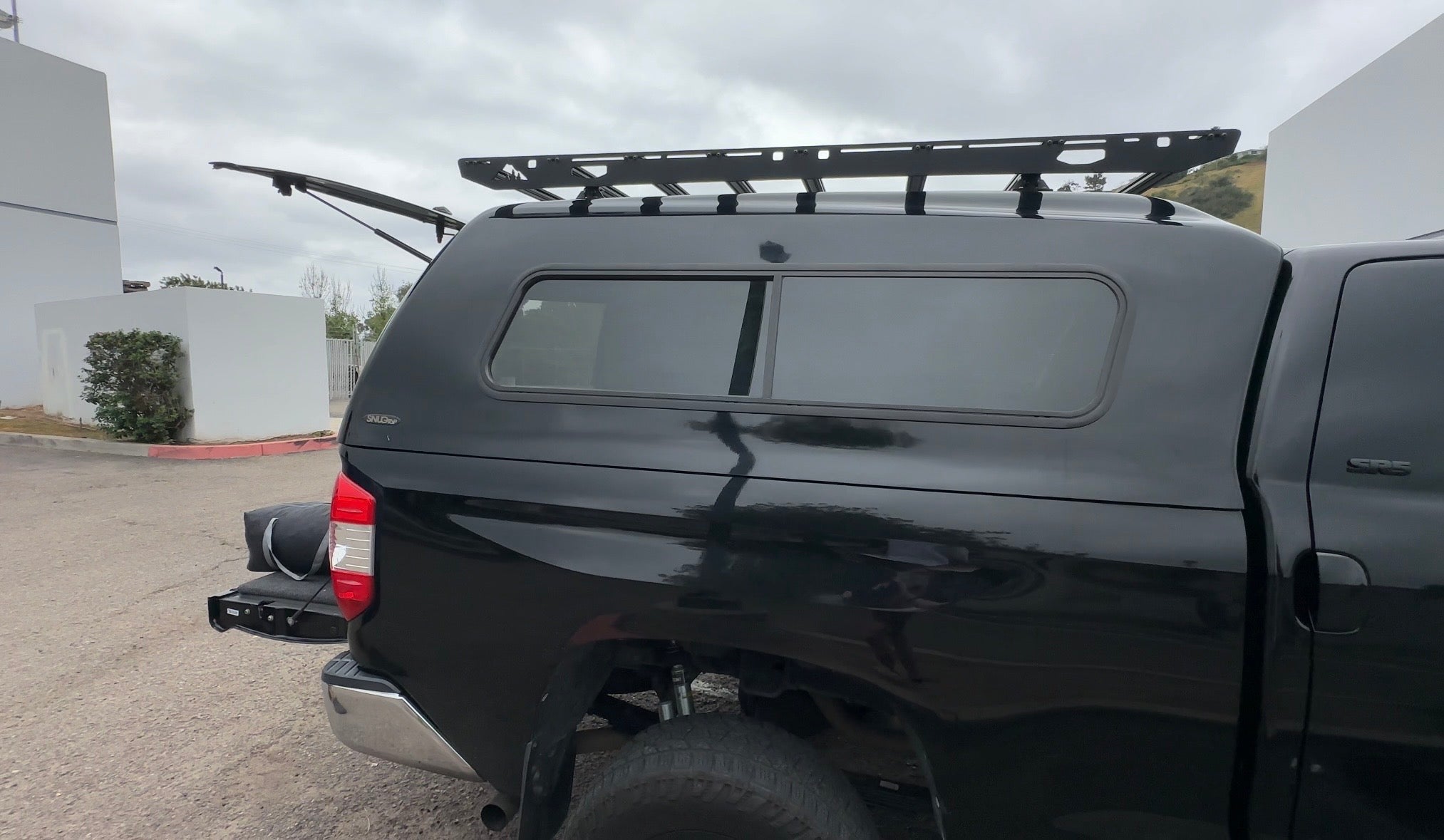Topper / Cap Complete Build for 6.5' Gen 2 Tundra