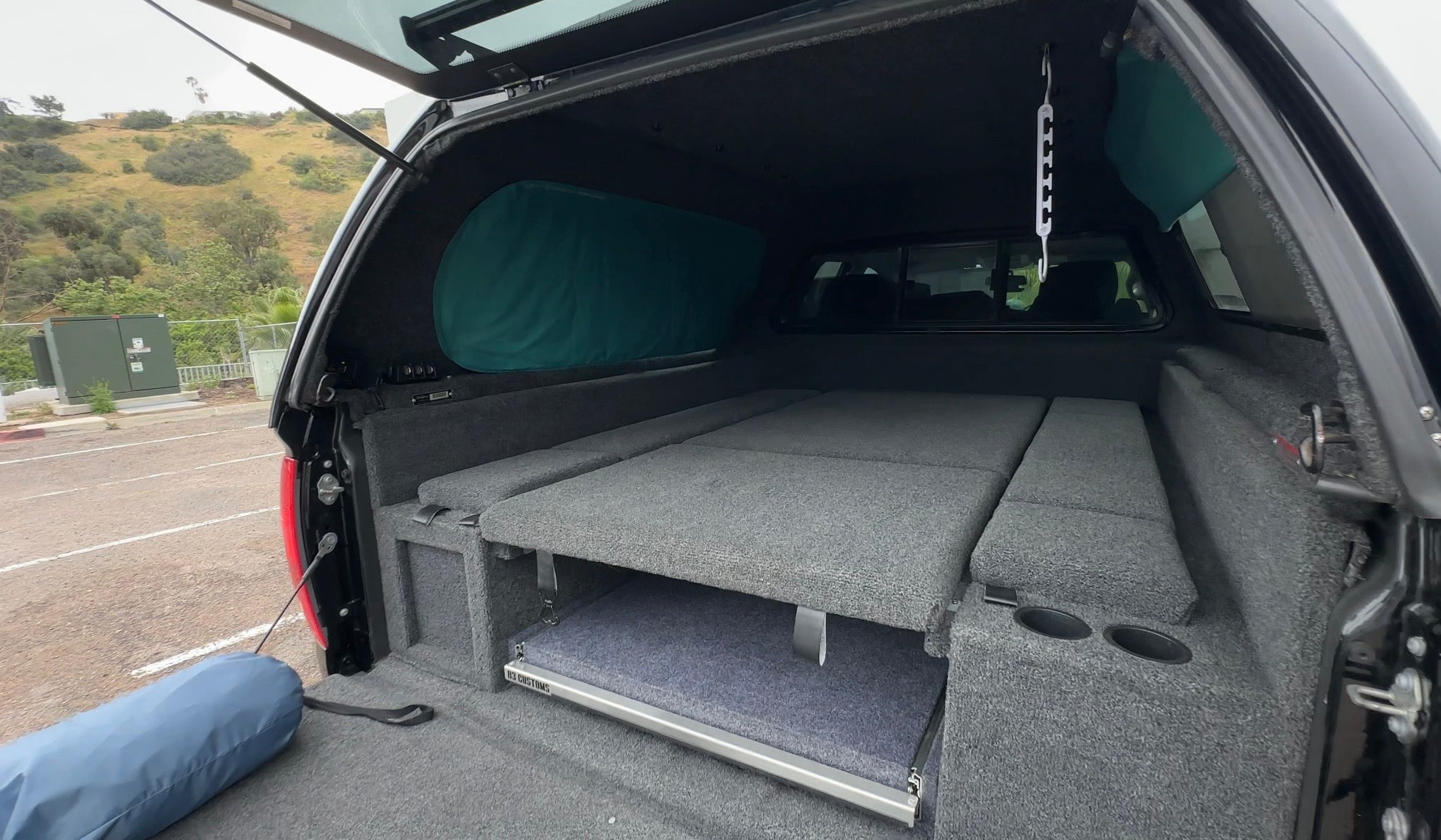Topper / Cap Complete Build for 6.5' Gen 2 Tundra