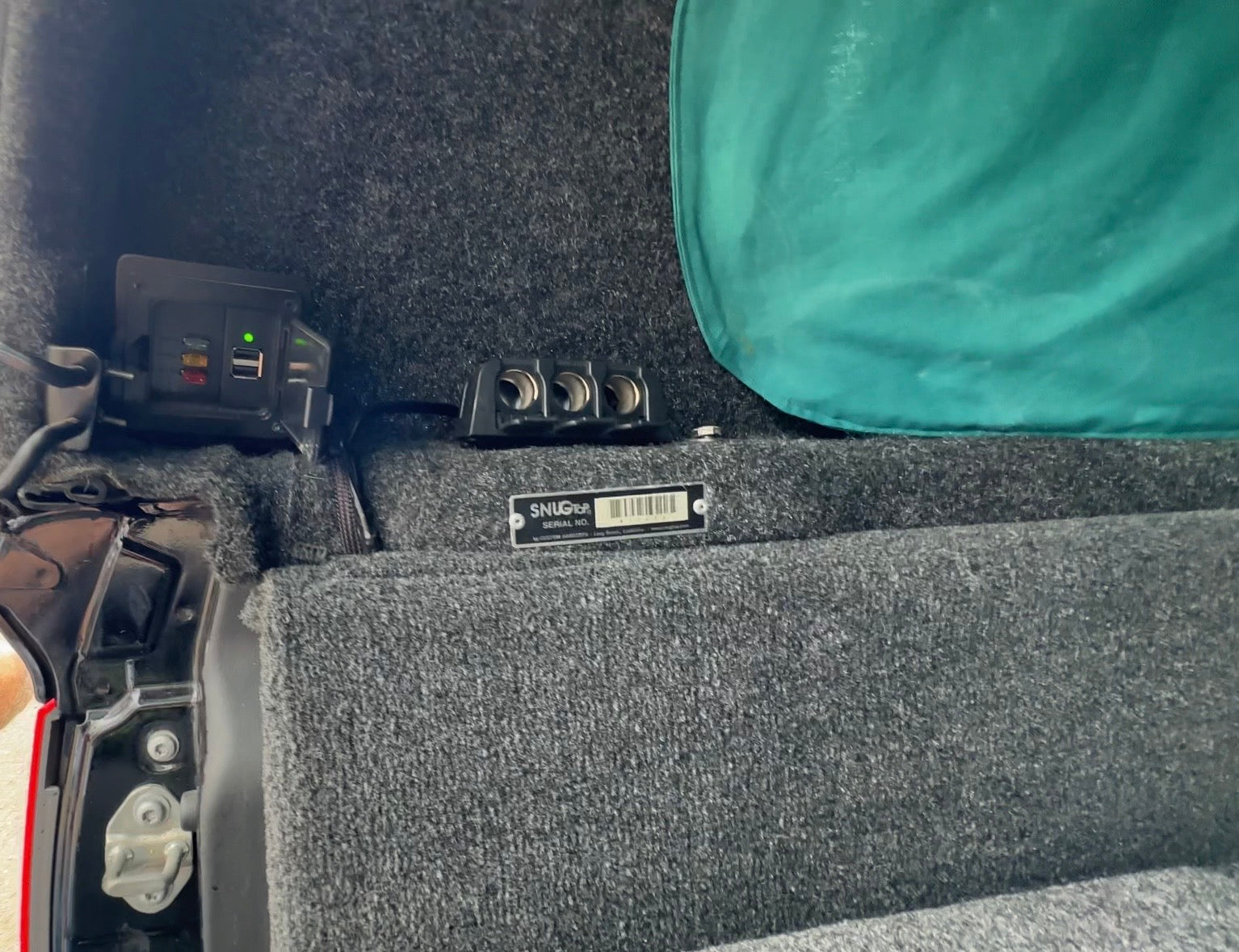 Topper / Cap Complete Build for 6.5' Gen 2 Tundra