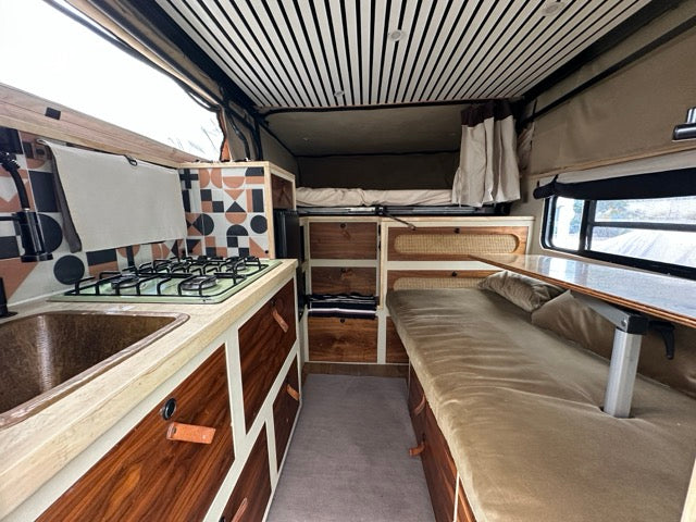 1999 Northstar 8 ft