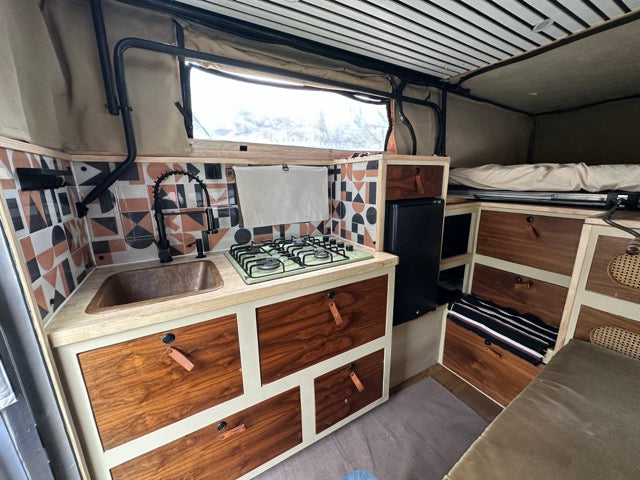 1999 Northstar 8 ft