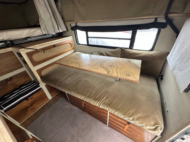 1999 Northstar 8 ft