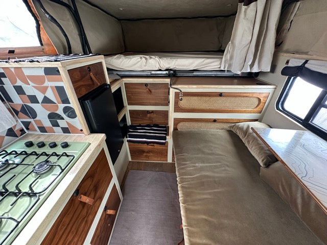 1999 Northstar 8 ft