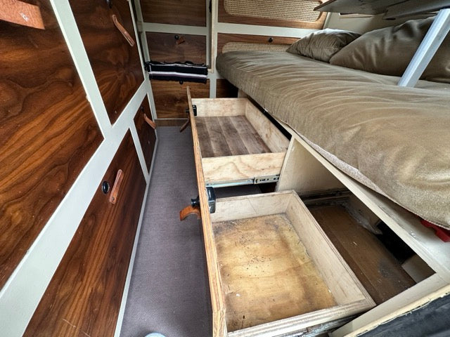 1999 Northstar 8 ft