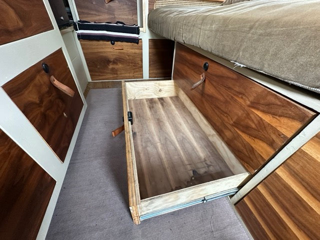 1999 Northstar 8 ft