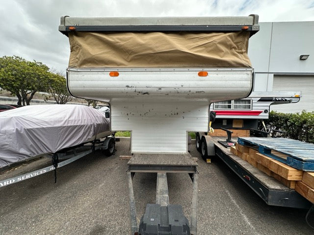 1999 Northstar 8 ft