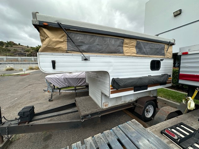 1999 Northstar 8 ft