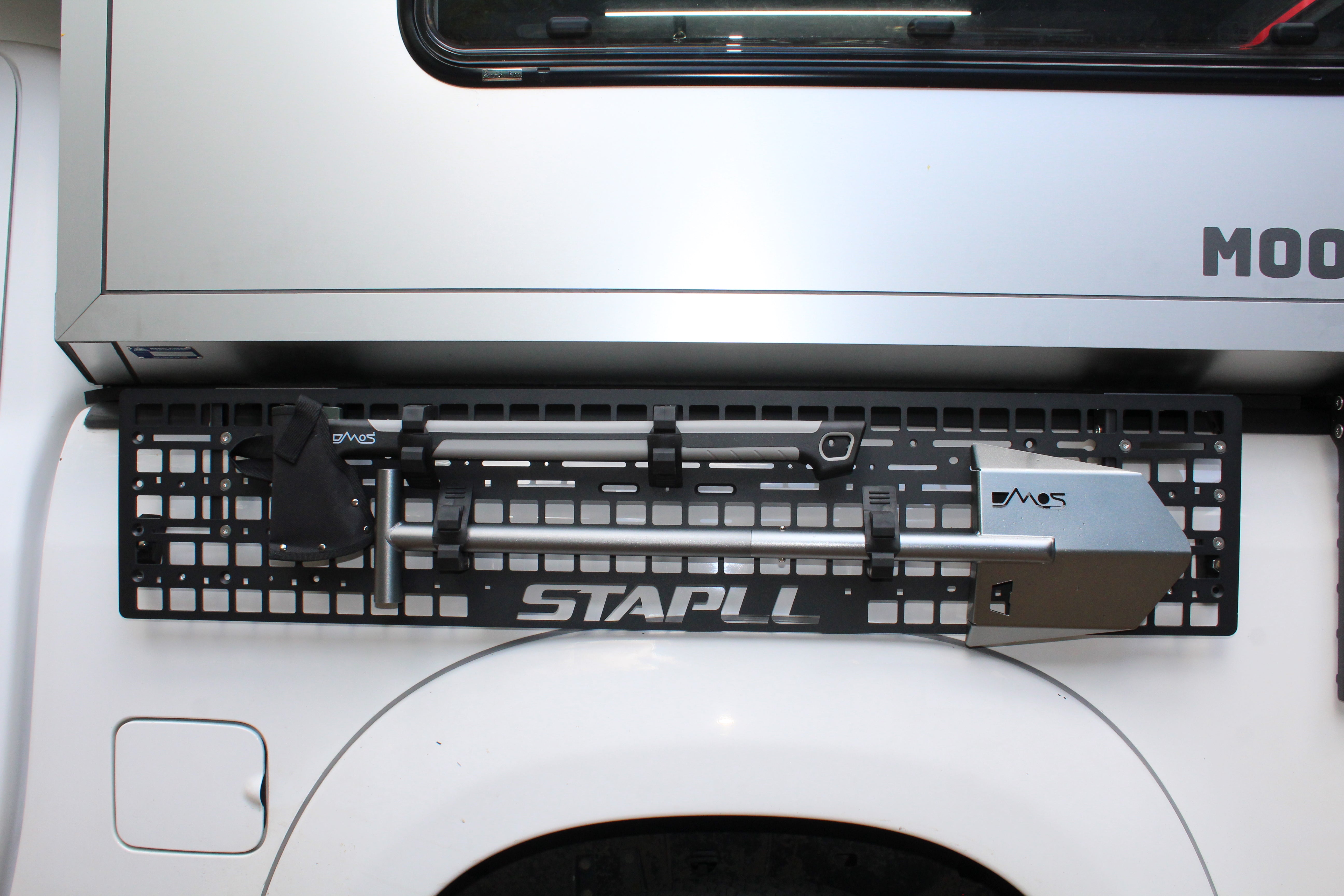 48x10" Fender Rack