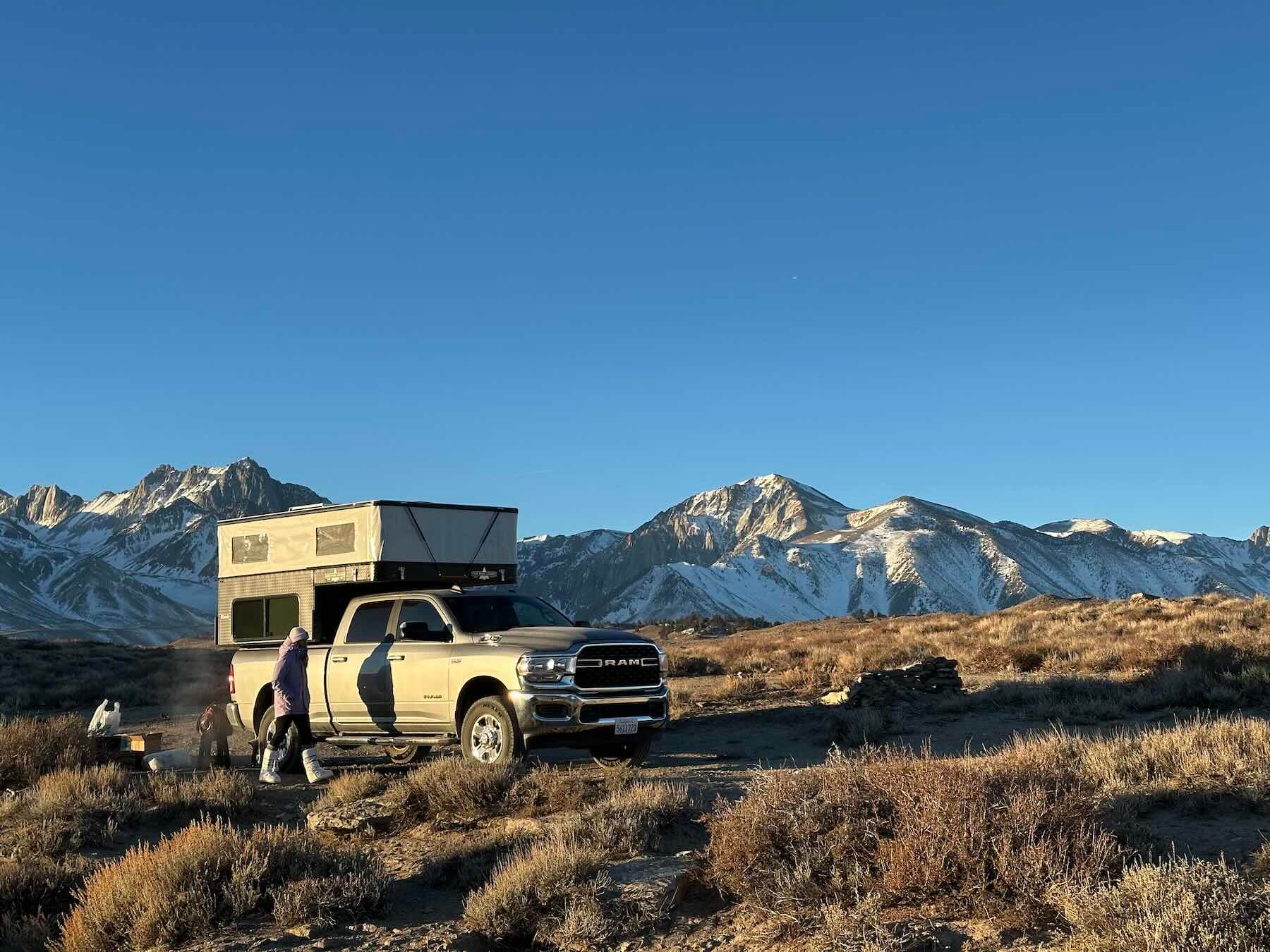 2024 Four Wheel Campers Hawk