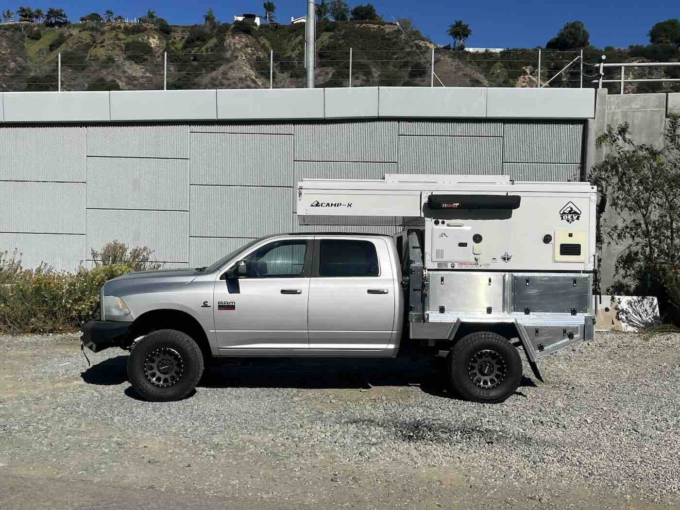 Custom Aluminum Truck Beds