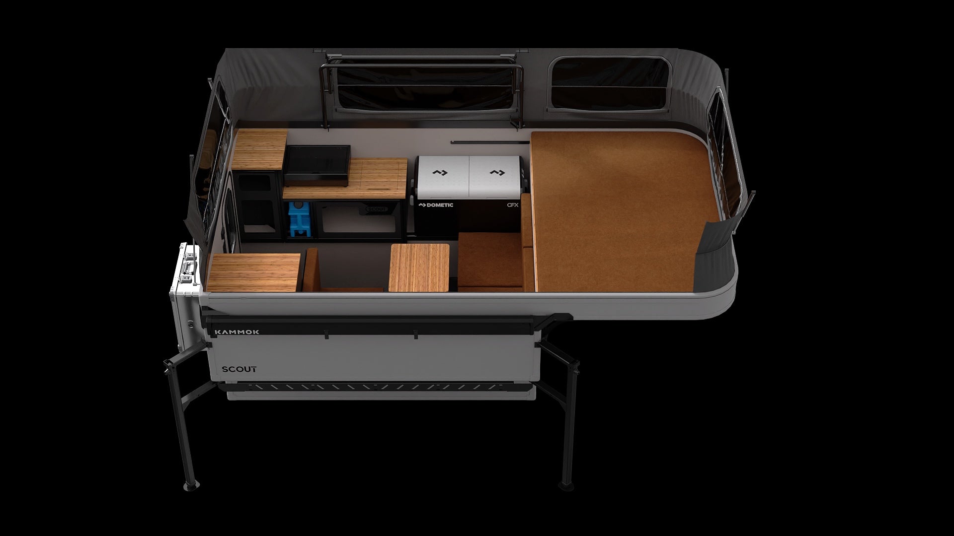 Scout Kenai Pop-Up - Available to Order