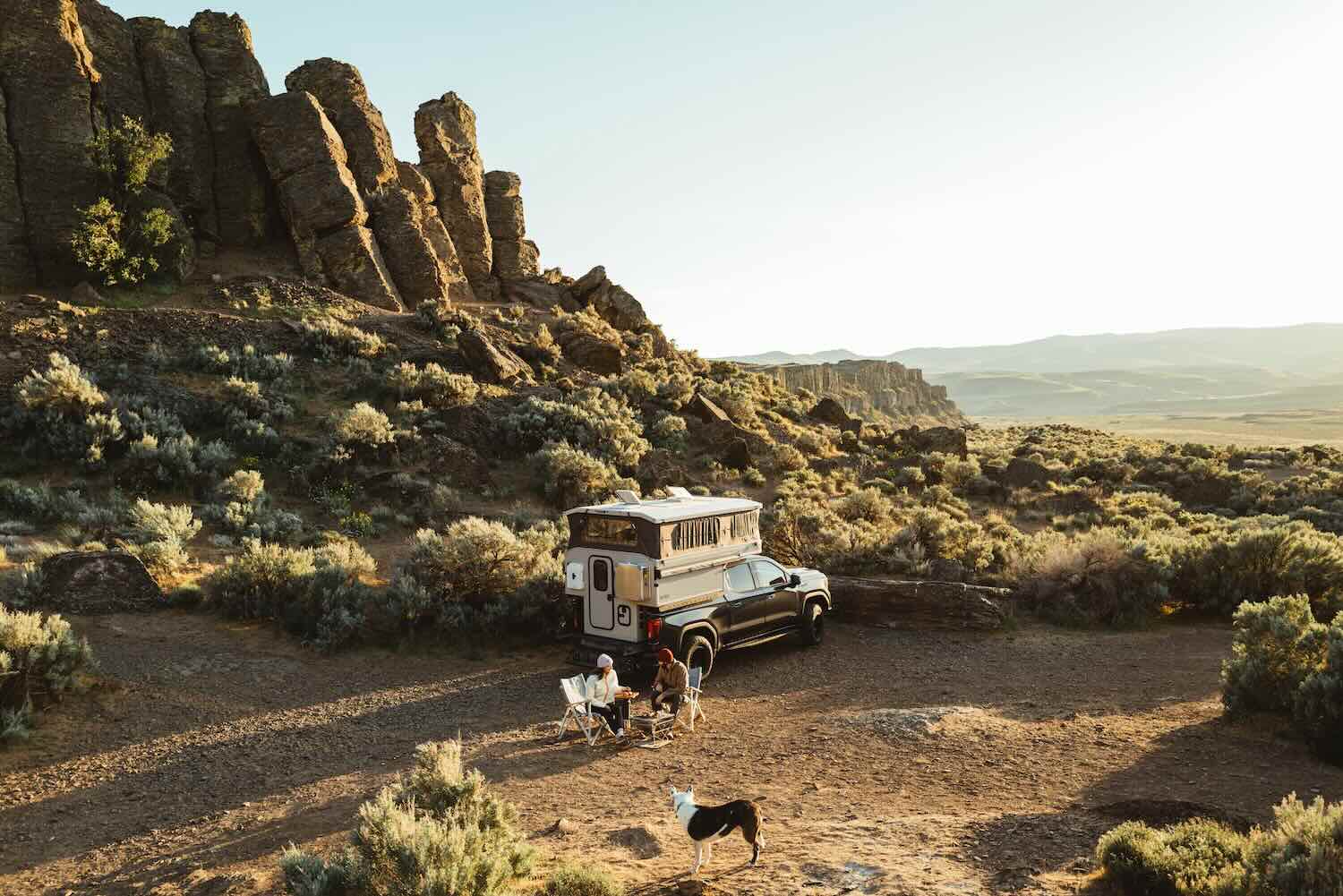 Scout Olympic Pop-Up - In Showroom