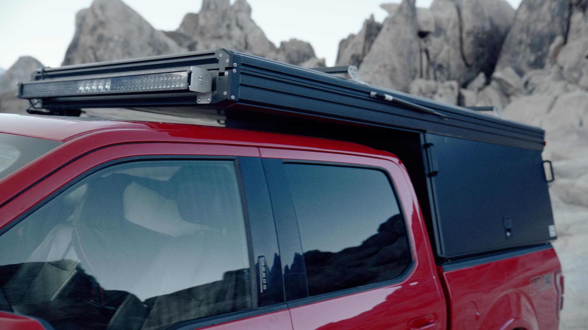 Lone Peak Camper - In Showroom