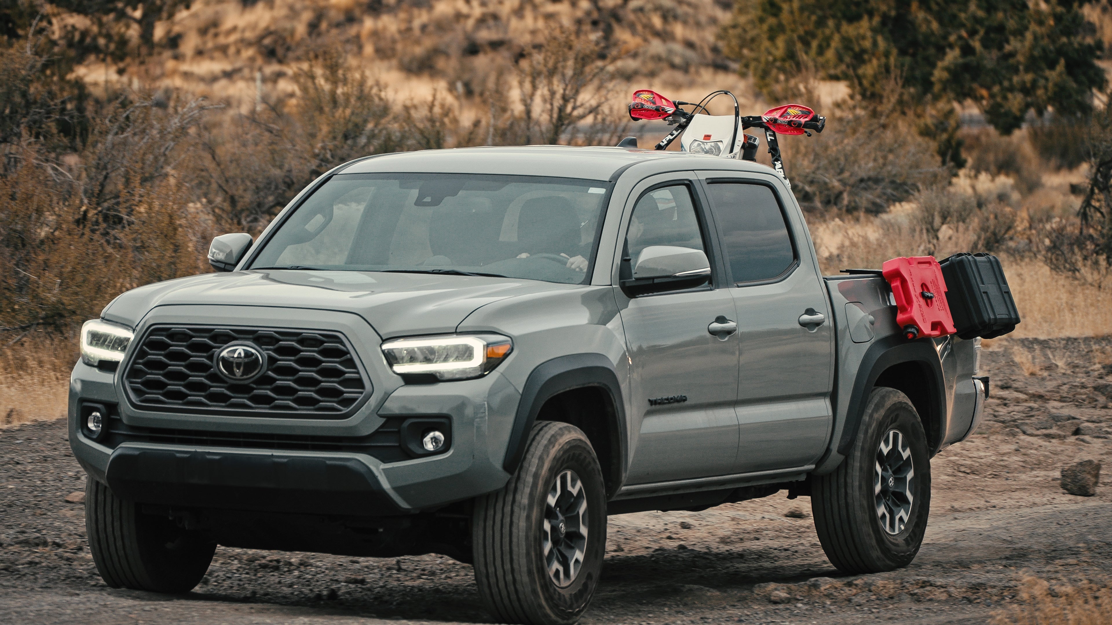6x13" Fender Rack