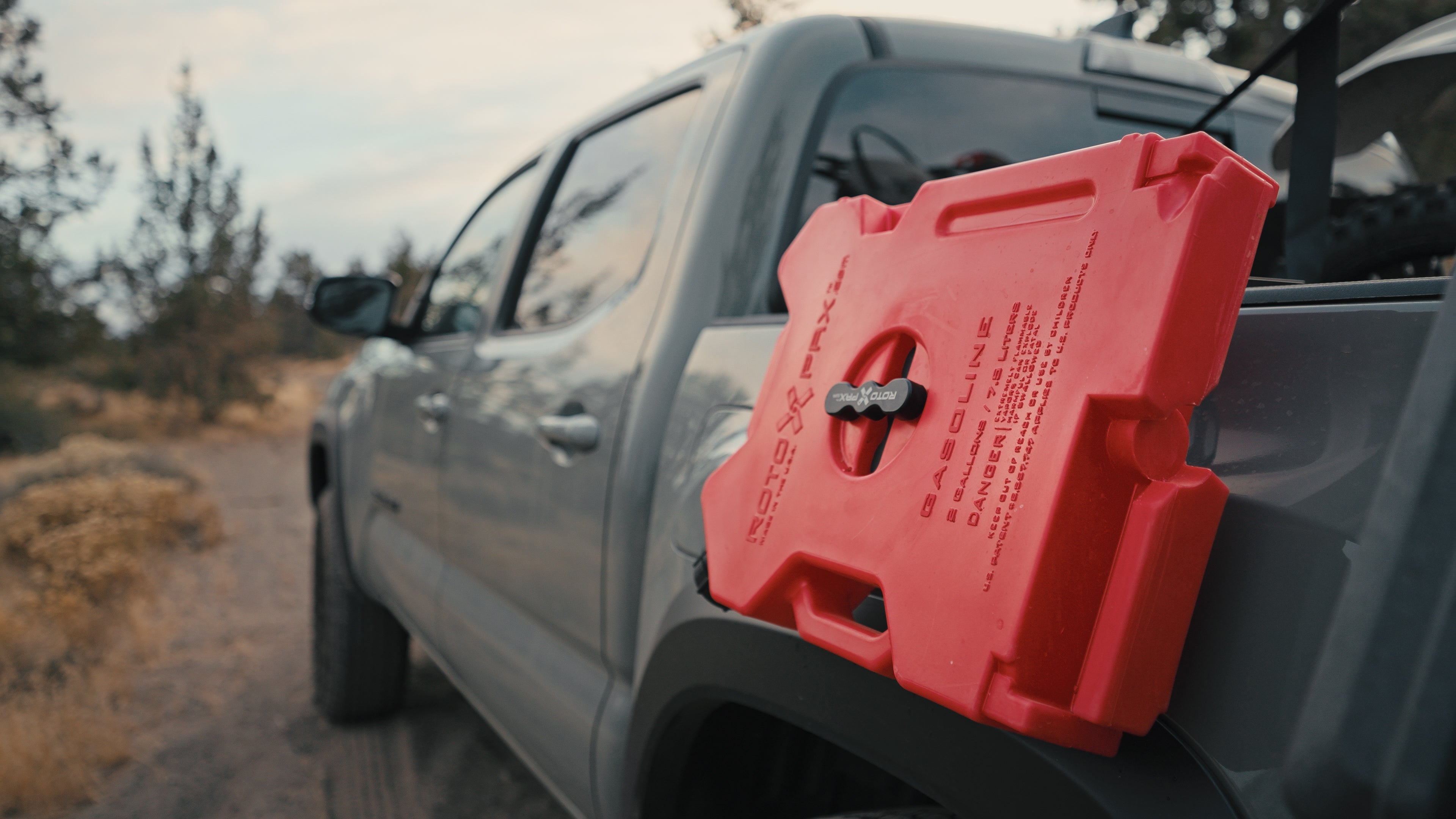 6x13" Fender Rack