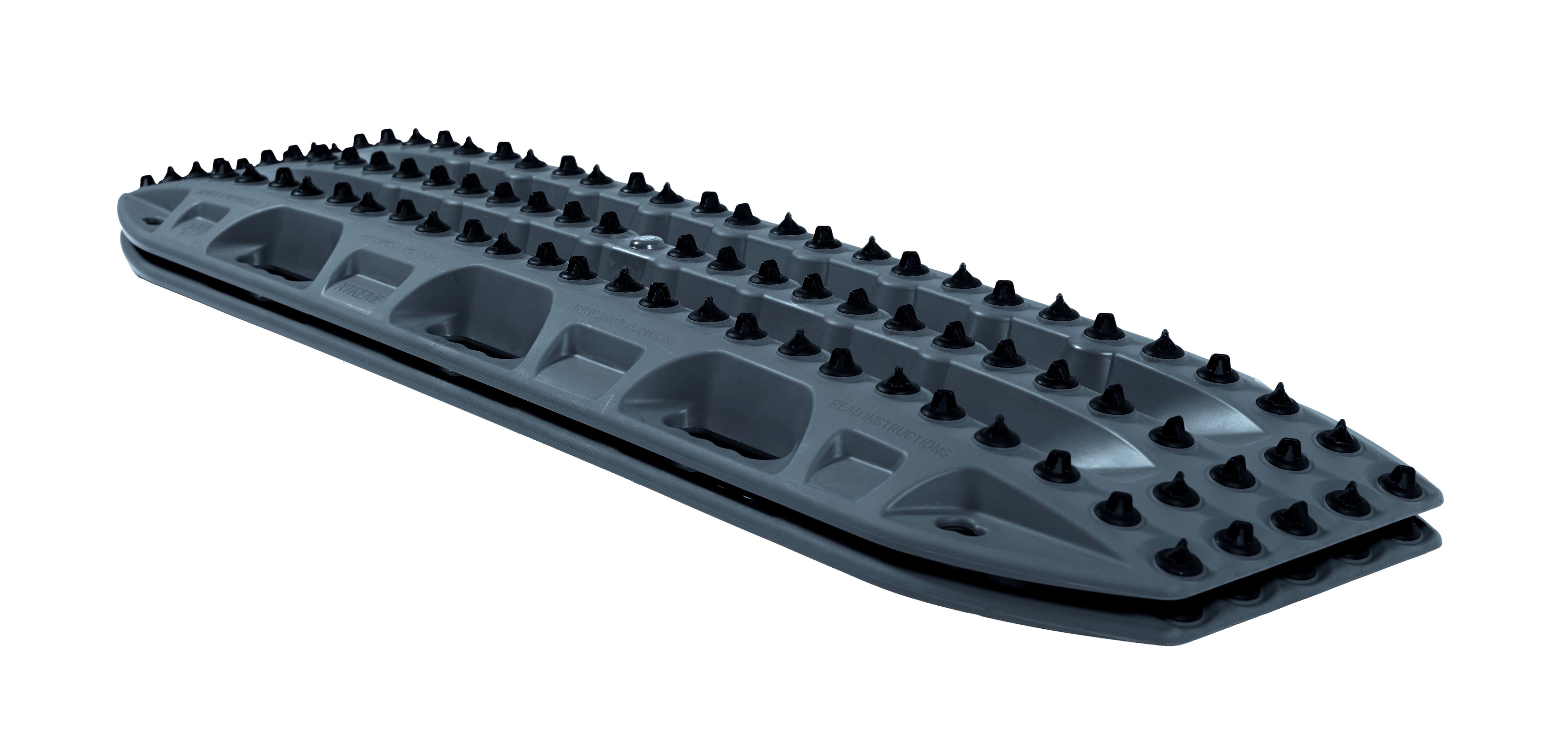 MAXTRAX XTREME Gunmetal Grey Recovery Boards
