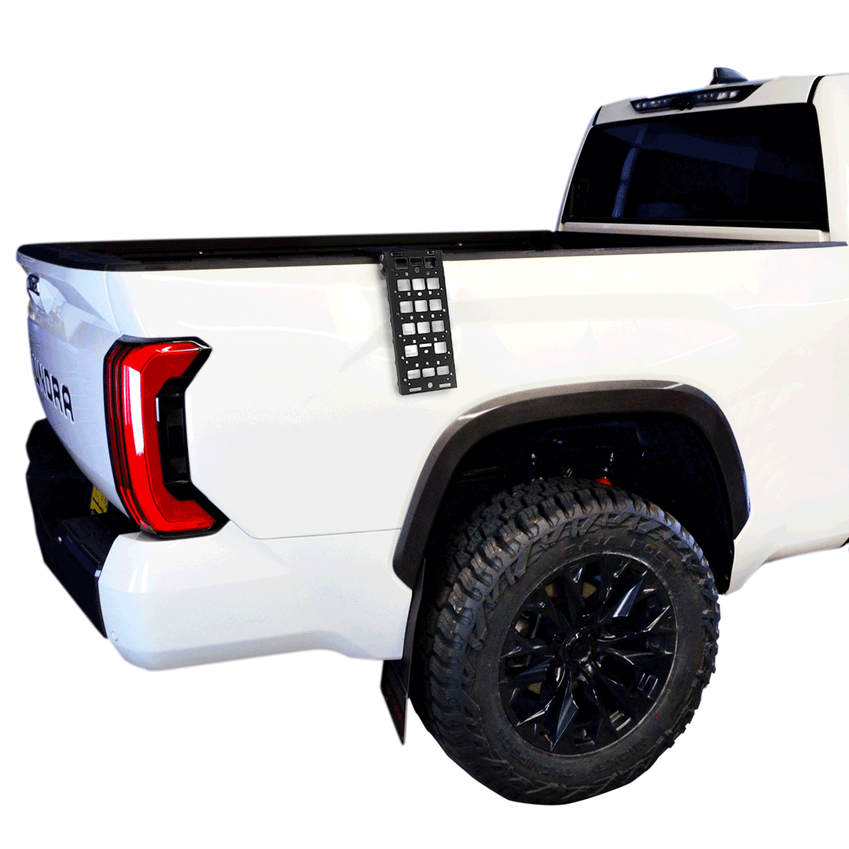 6x13" Fender Rack
