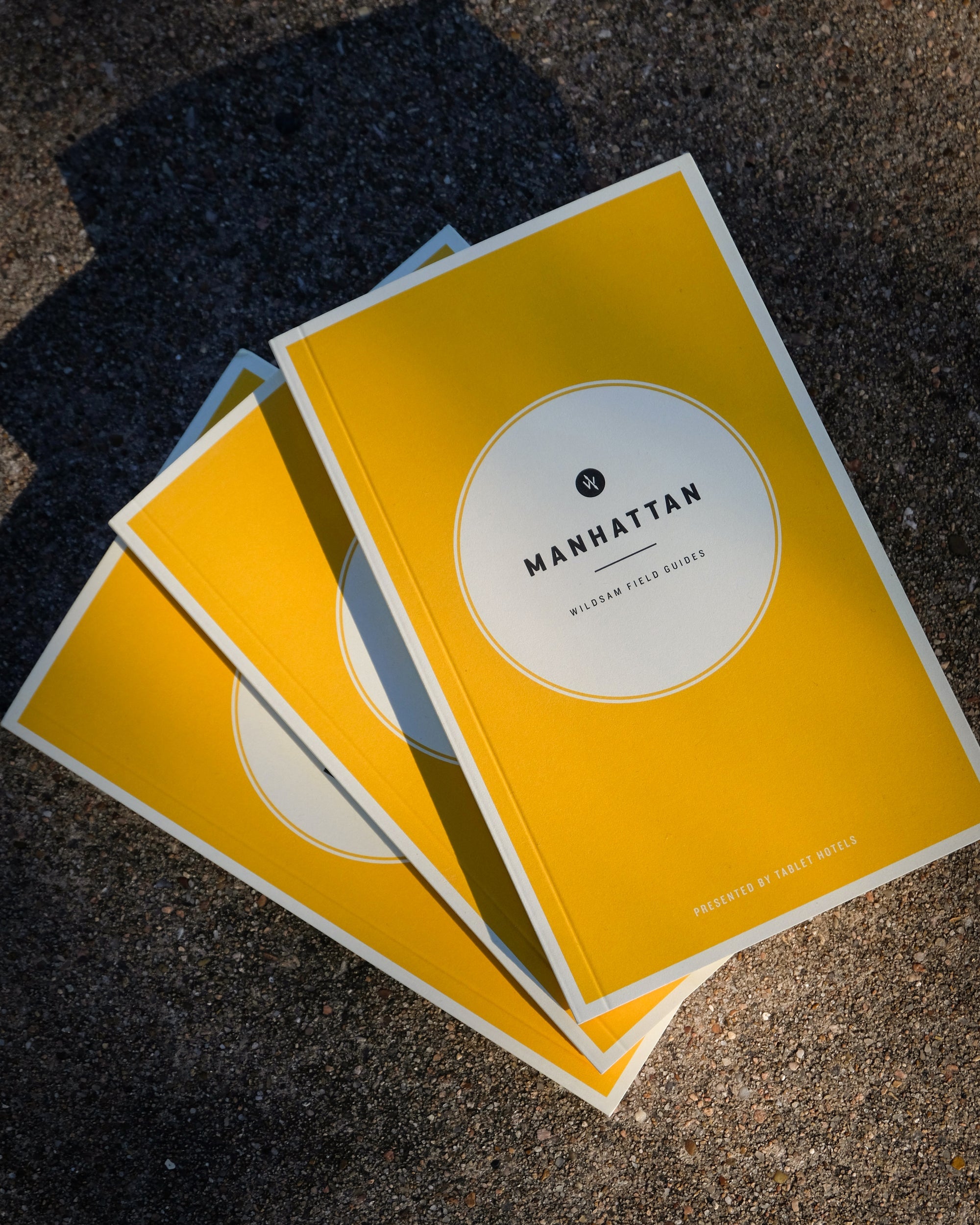 Wildsam Field Guide MANHATTAN