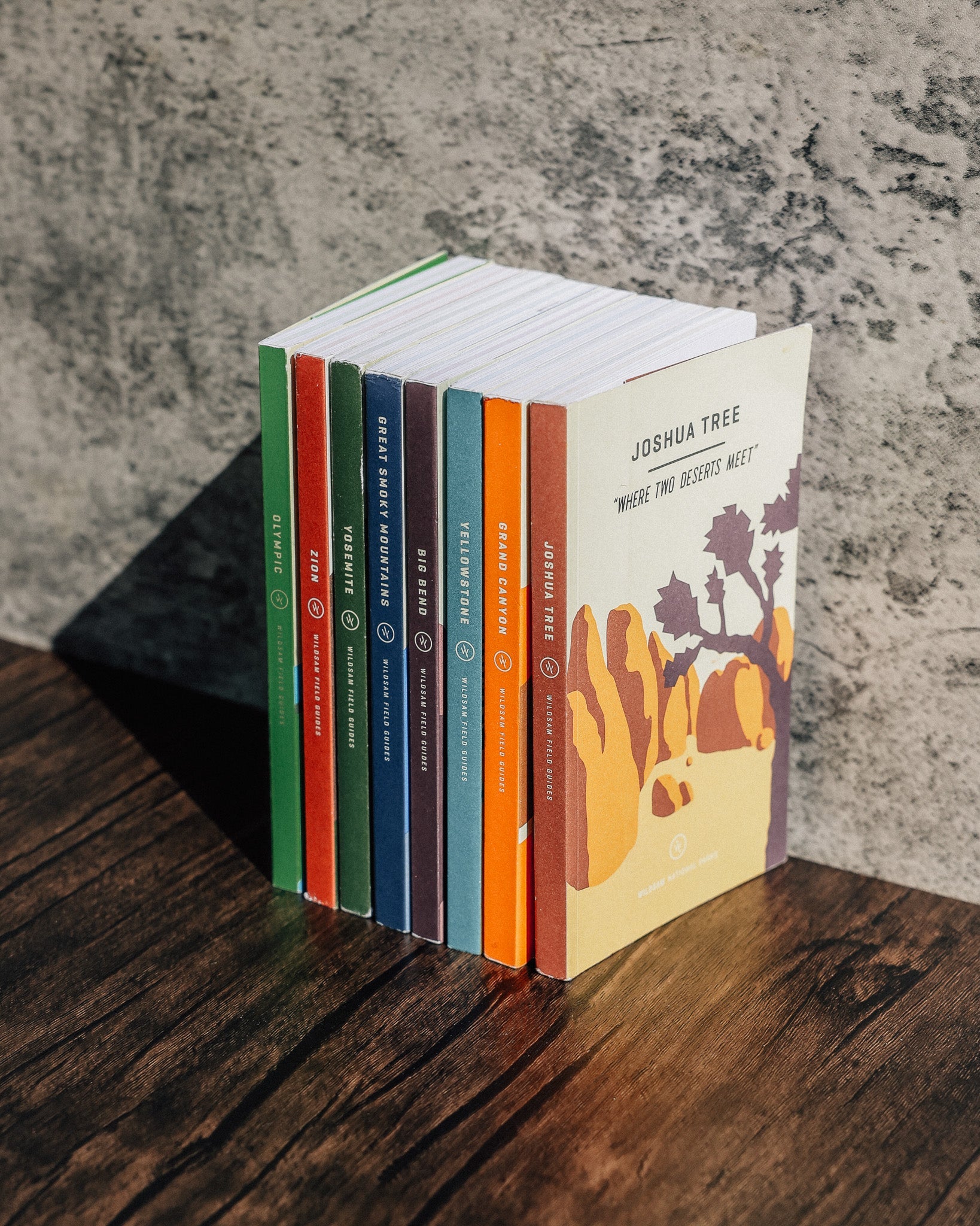 THE NATIONAL PARKS COLLECTION