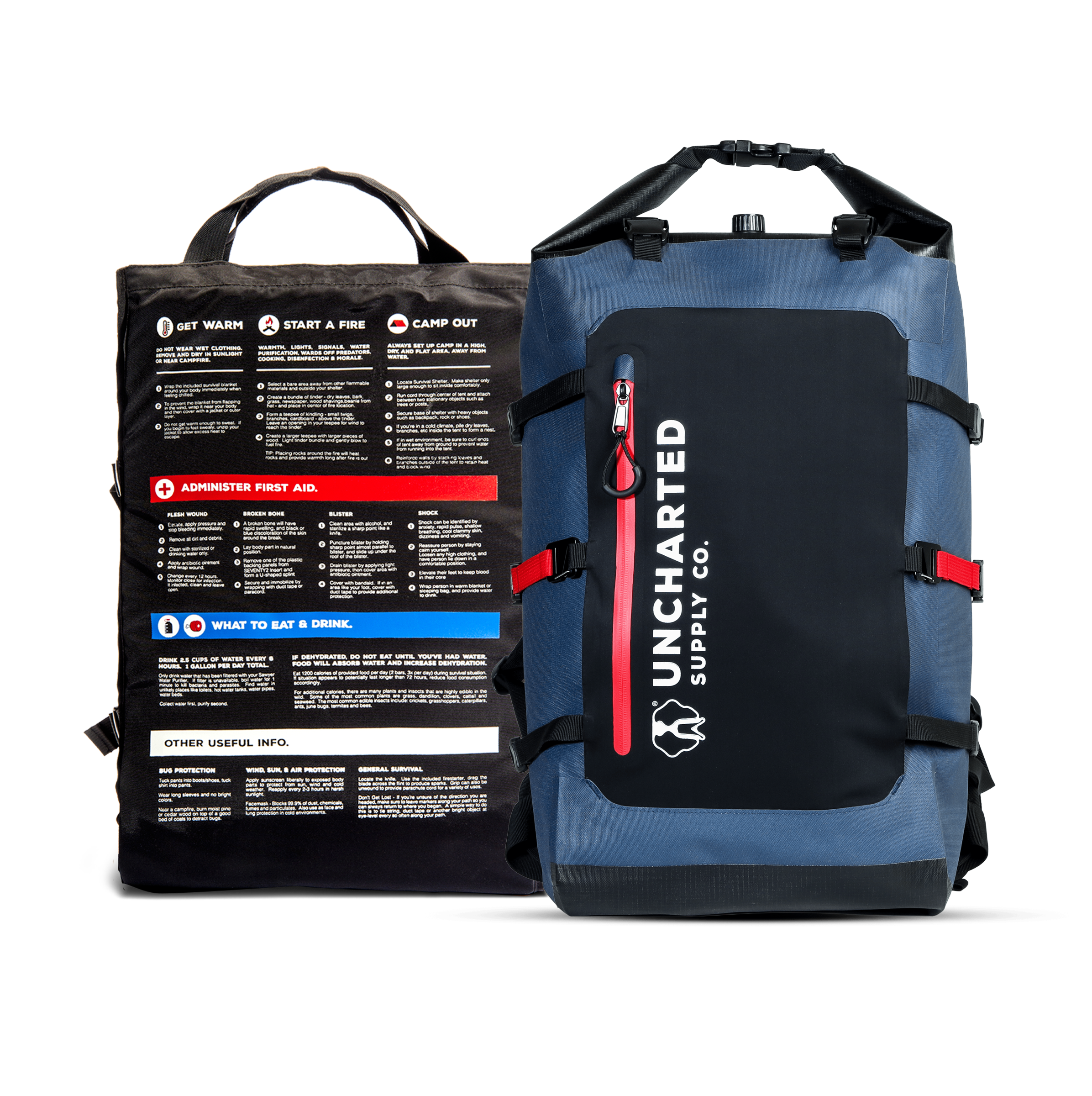 THE SEVENTY2.0® Pro Survival System