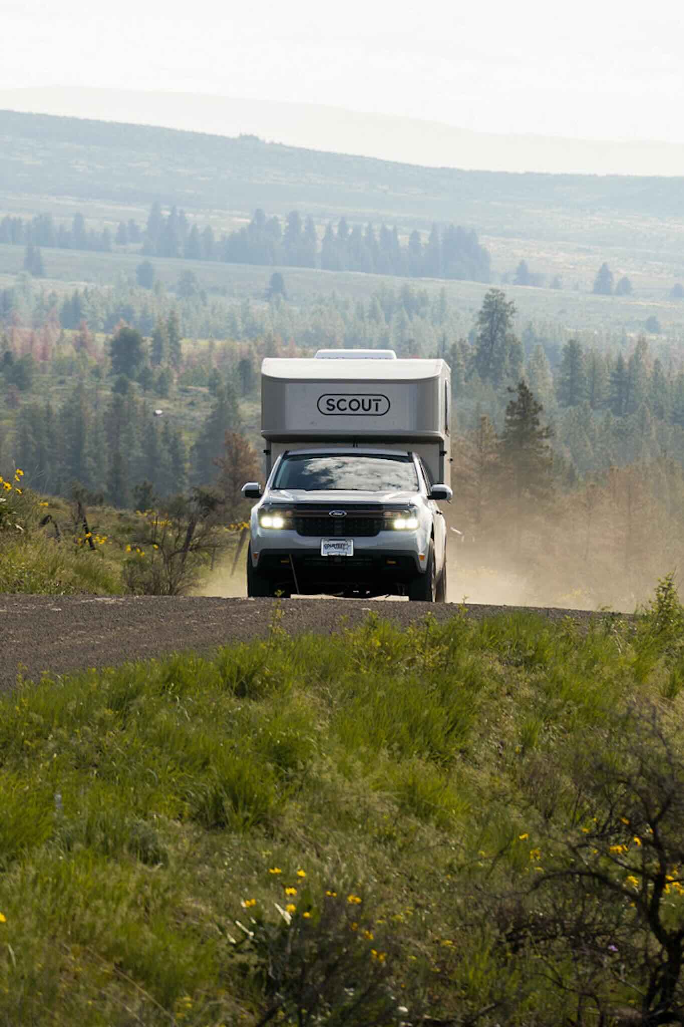 Scout Tuktut Hard Wall