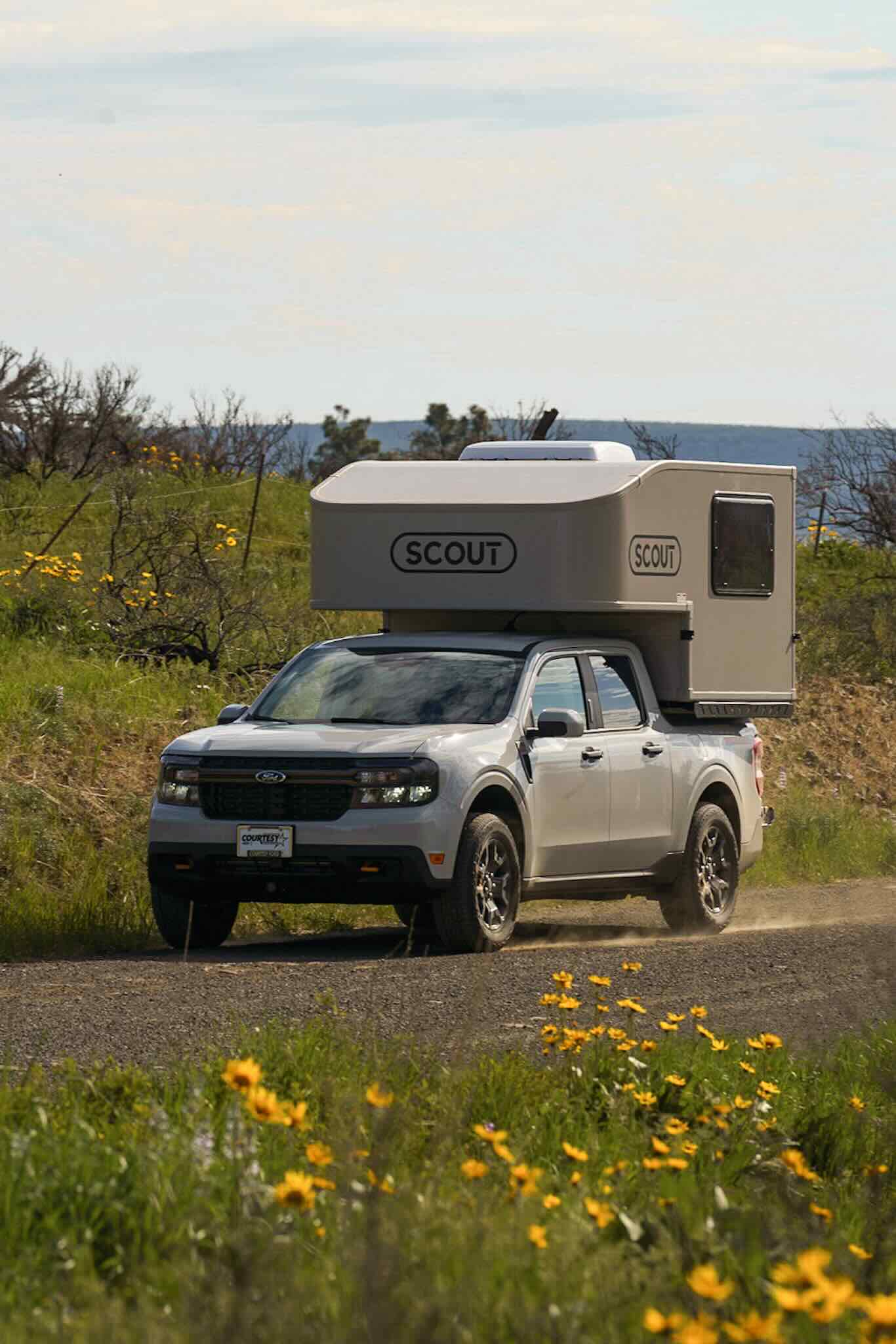 Scout Tuktut Hard Wall