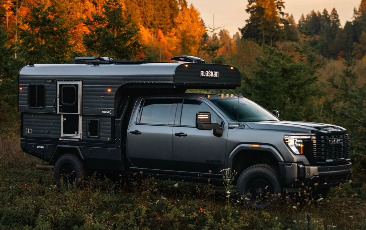 Alaskan Flatbed - Custom Order