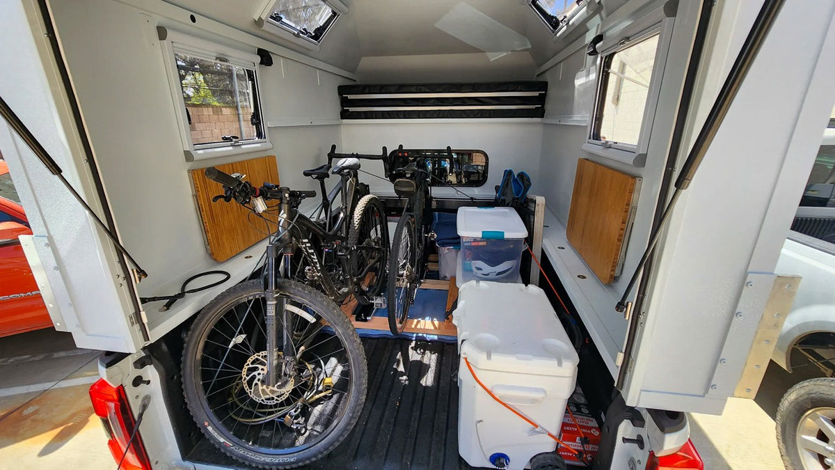 AT Overland Aterra Topper - Custom Order