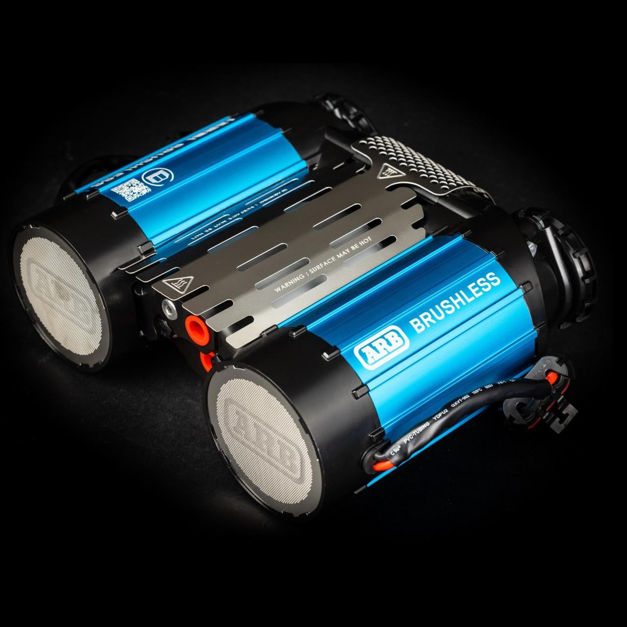 ARB Brushless Twin Motor Onboard 12V Air Compressor CKBLTA12