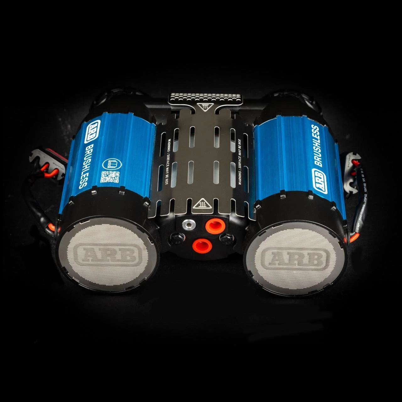 ARB Brushless Twin Motor Onboard 12V Air Compressor CKBLTA12