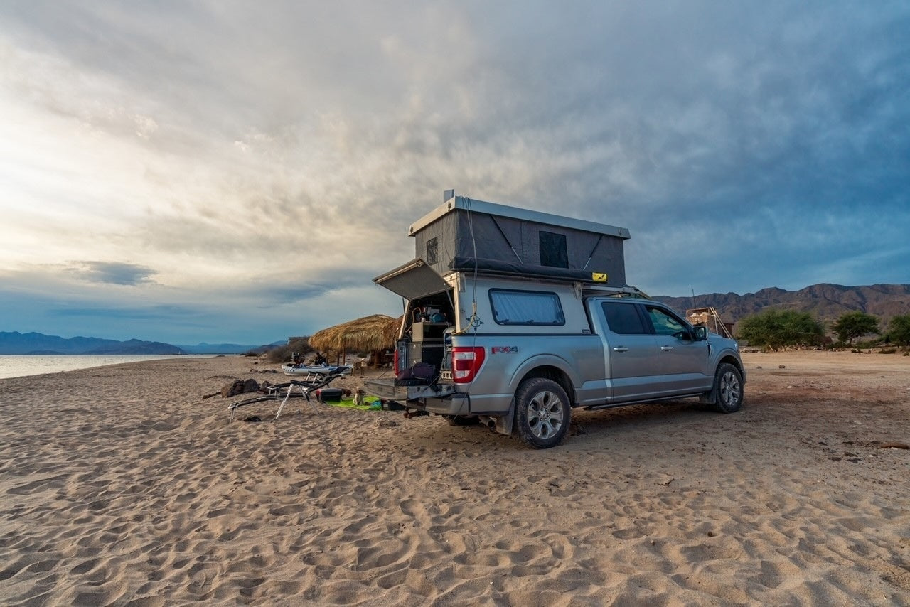 AT Overland Atlas Topper - Custom Order