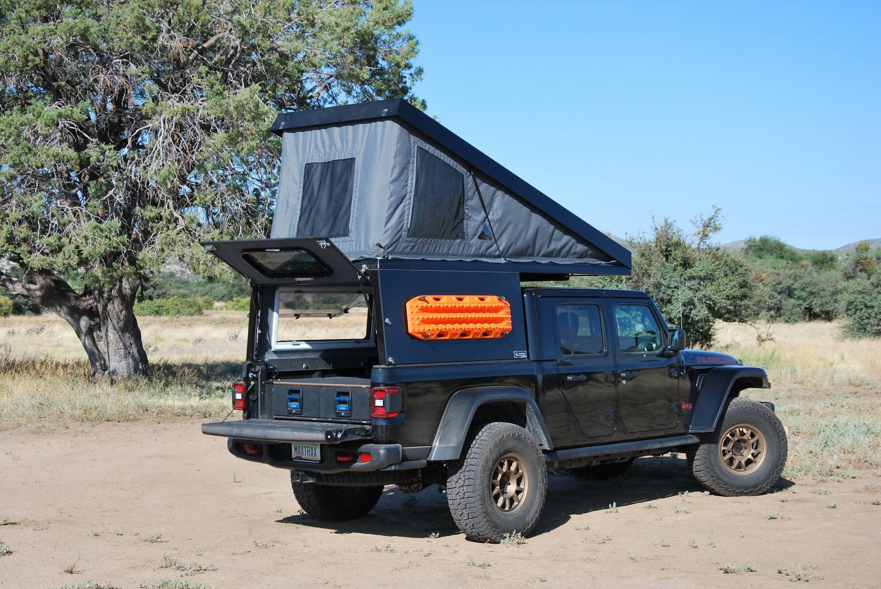 AT Overland Summit Topper - Custom Order