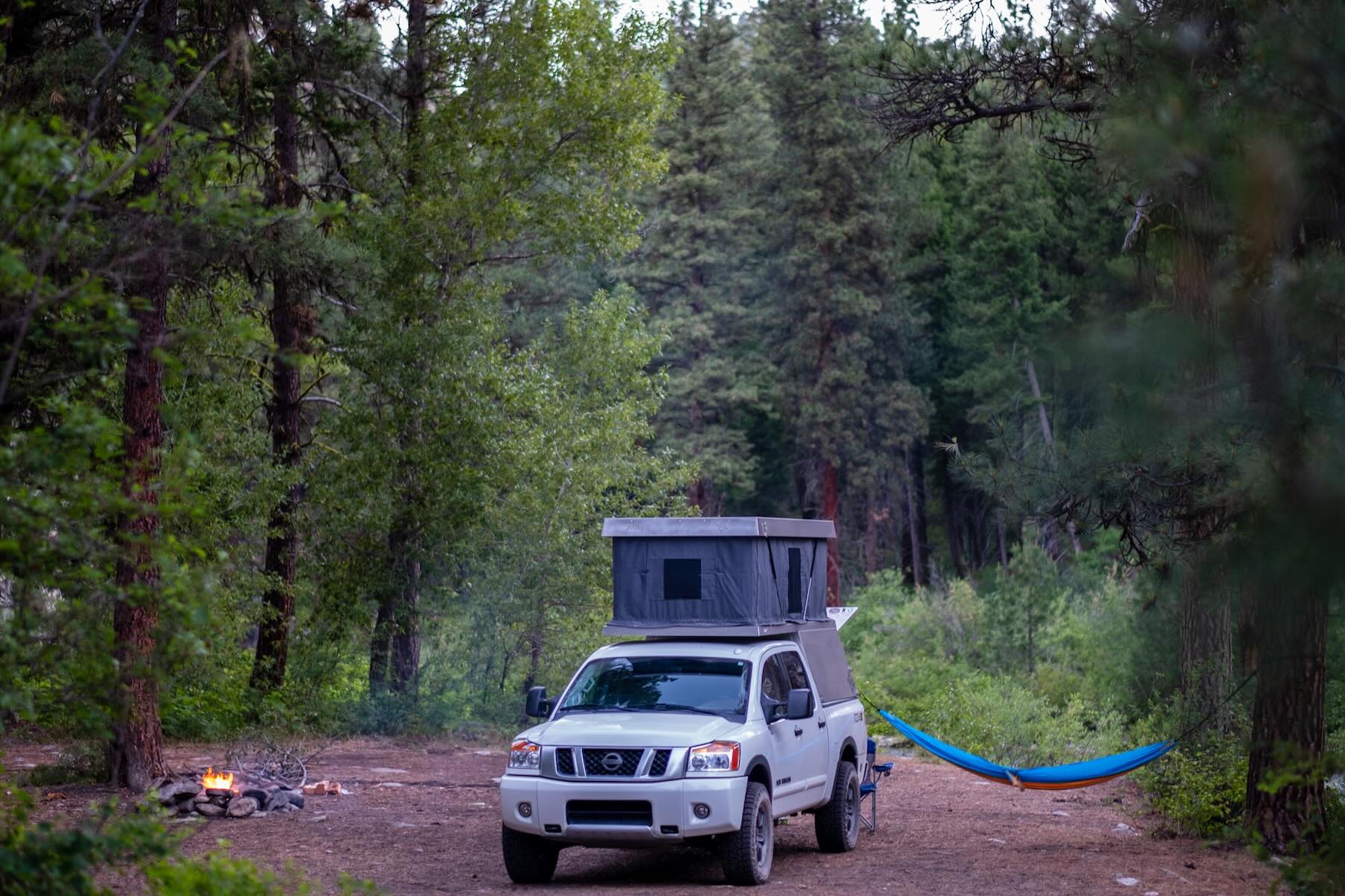 AT Overland Atlas Topper - Custom Order