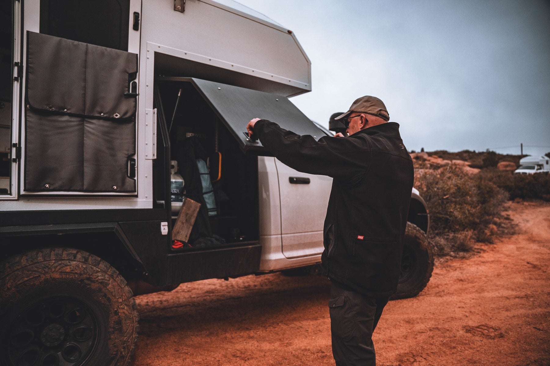AT Overland Aterra XL Flatbed Camper - Custom Order