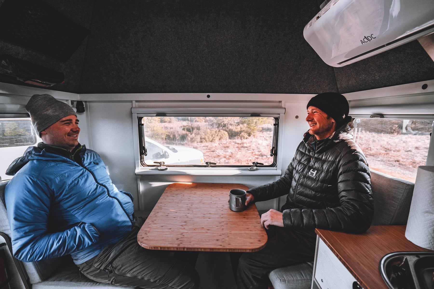 AT Overland Aterra XL Flatbed Camper - Custom Order