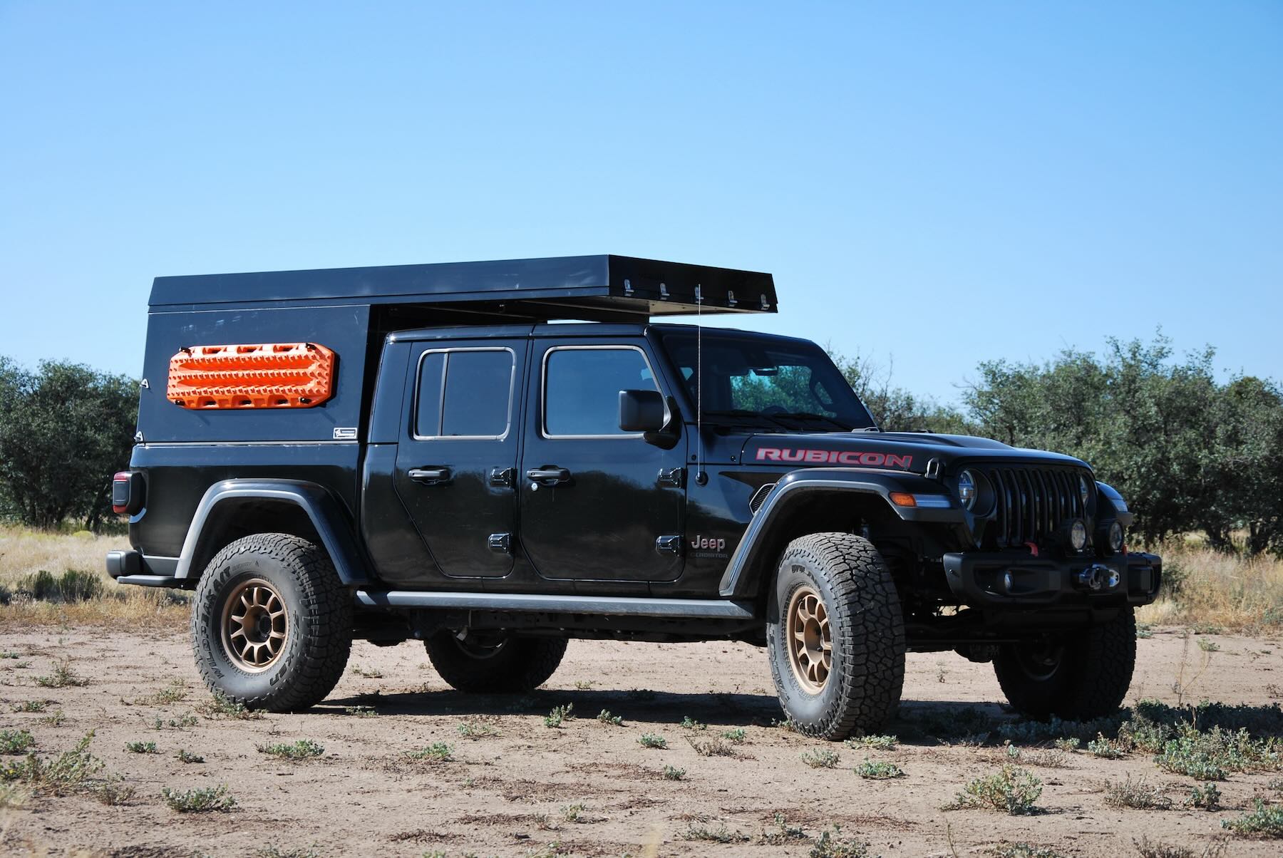 AT Overland Summit Topper - Custom Order