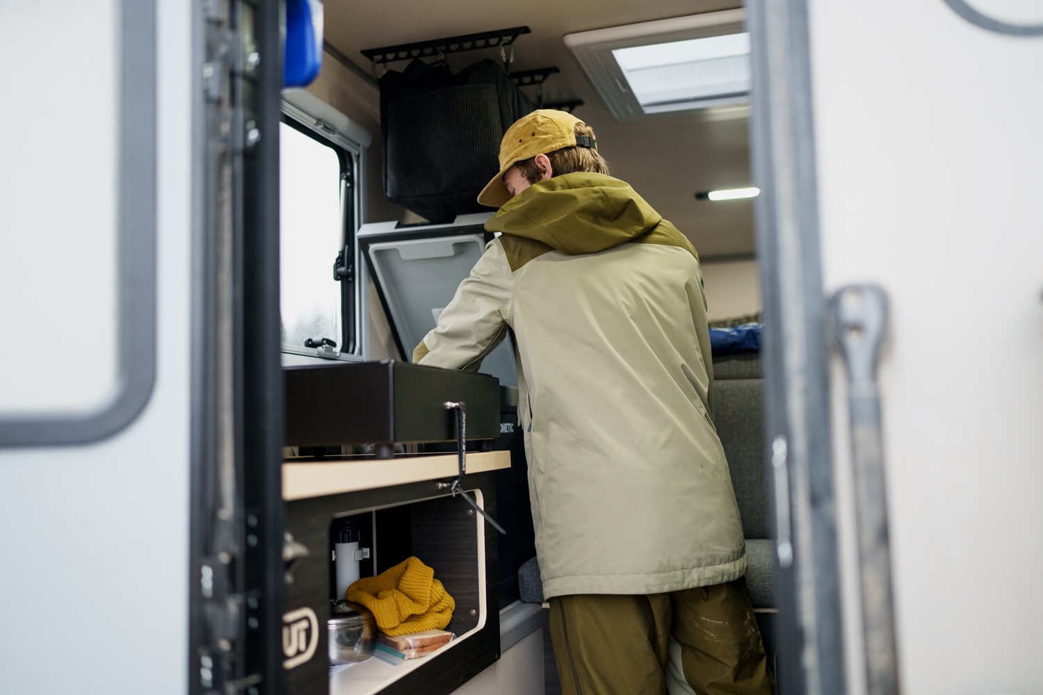 Scout Yoho Hard Wall - In Showroom