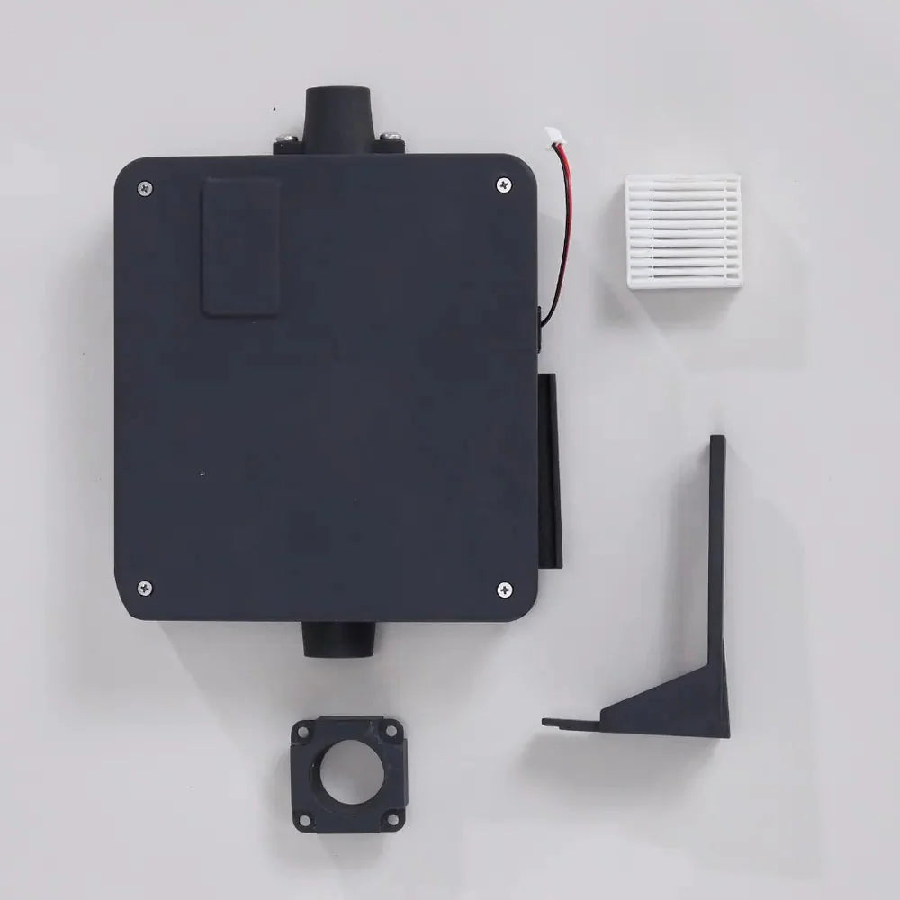 Venting Carbon Filter