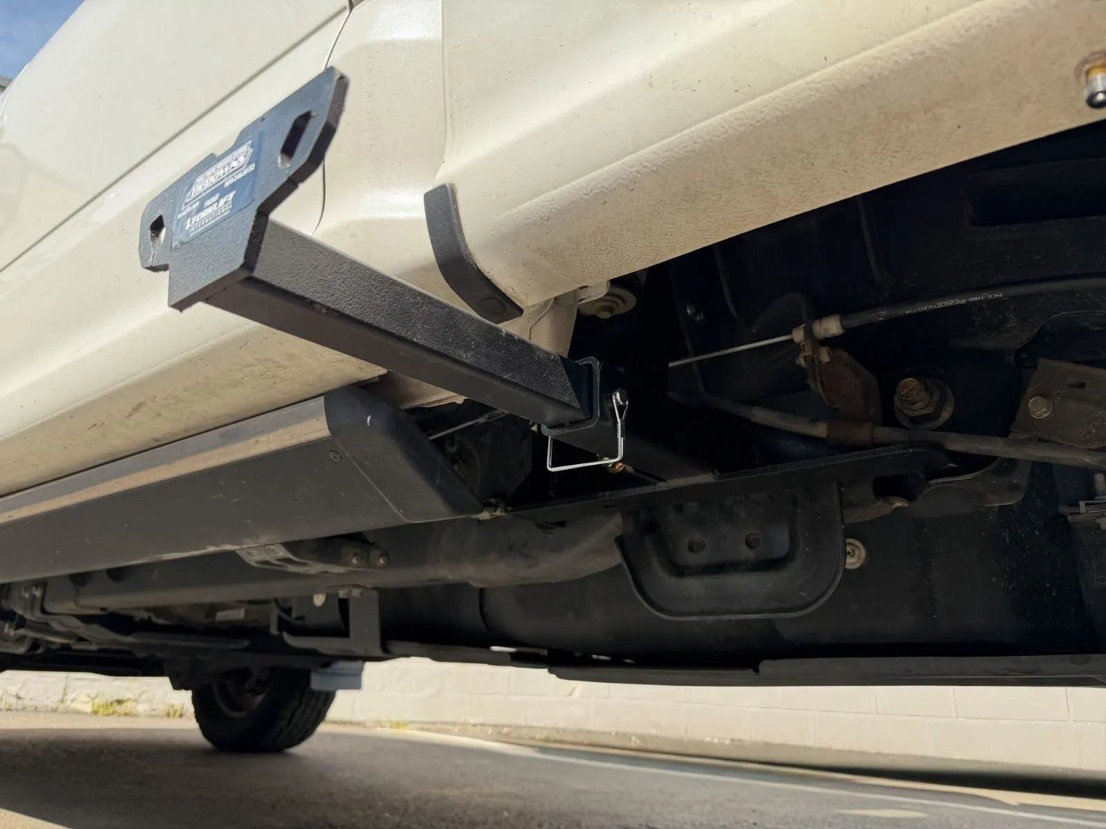 Torklift Truck Camper Tie Downs, Front - Ford - F2031