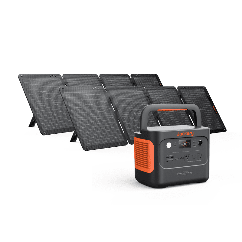 Jackery Solar Generator 1000 Plus