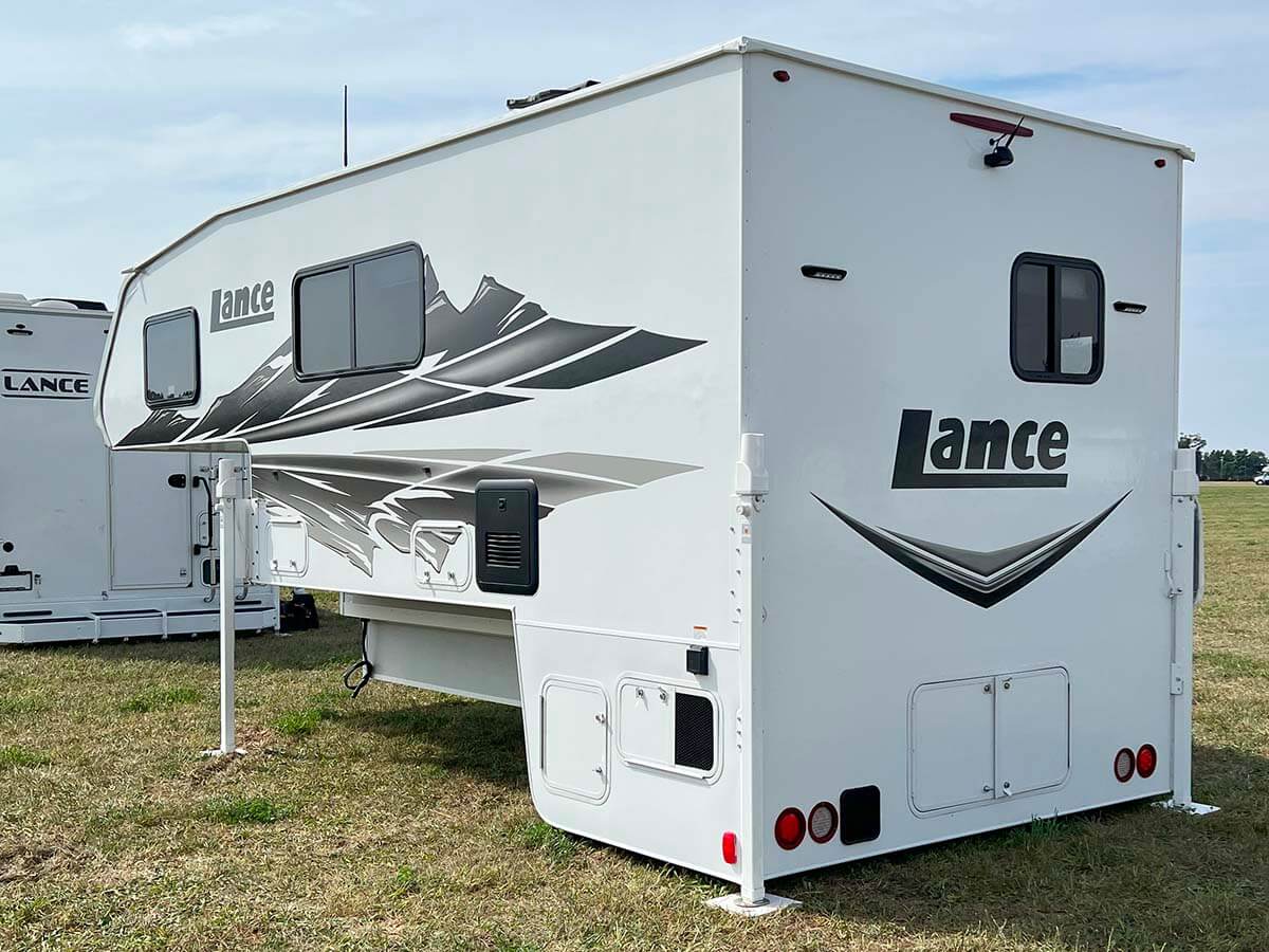 Lance 1191 - Custom Order