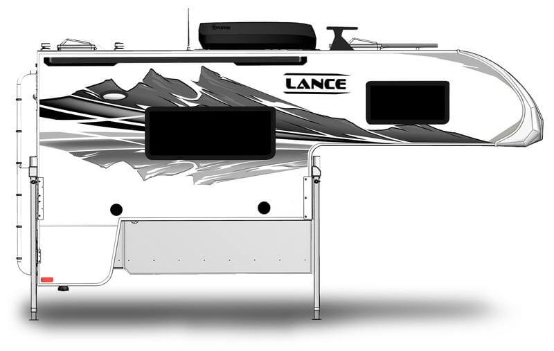 Lance 825 - Custom Order