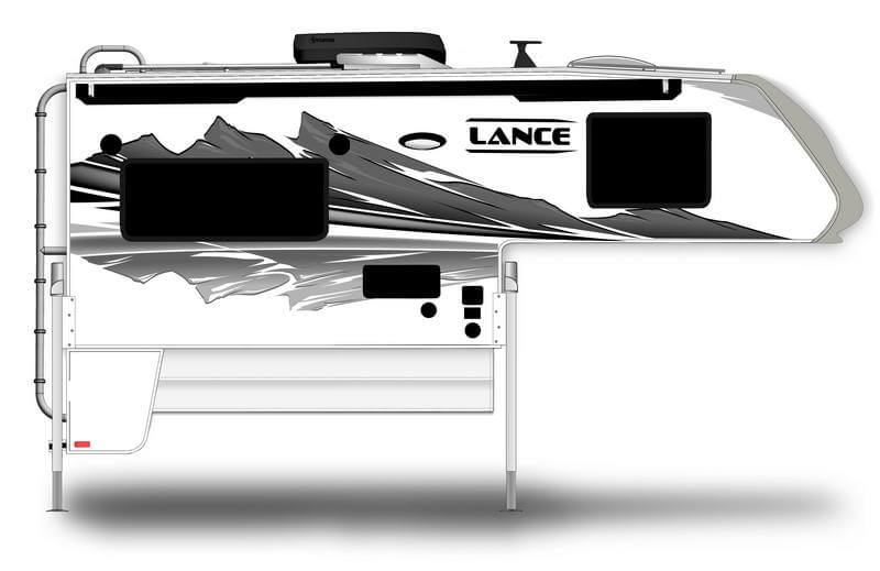 Lance 850 - Custom Order