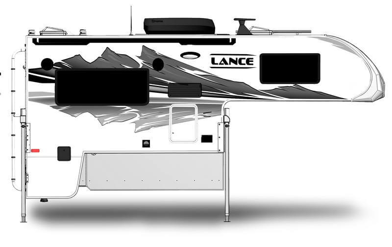 Lance 865 - Custom Order