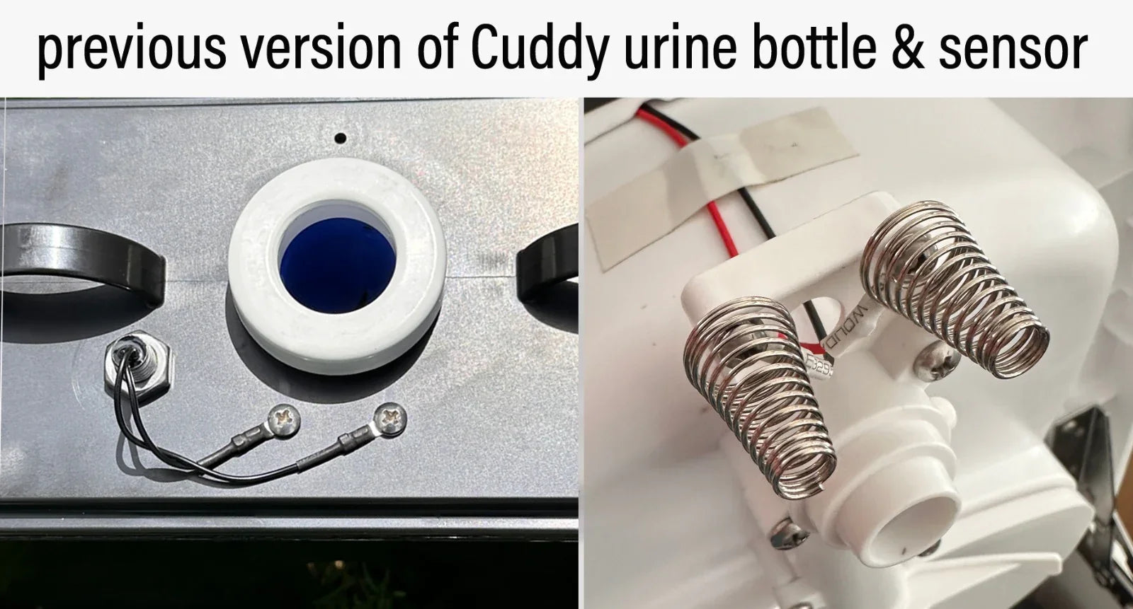 Urine Bottle - New